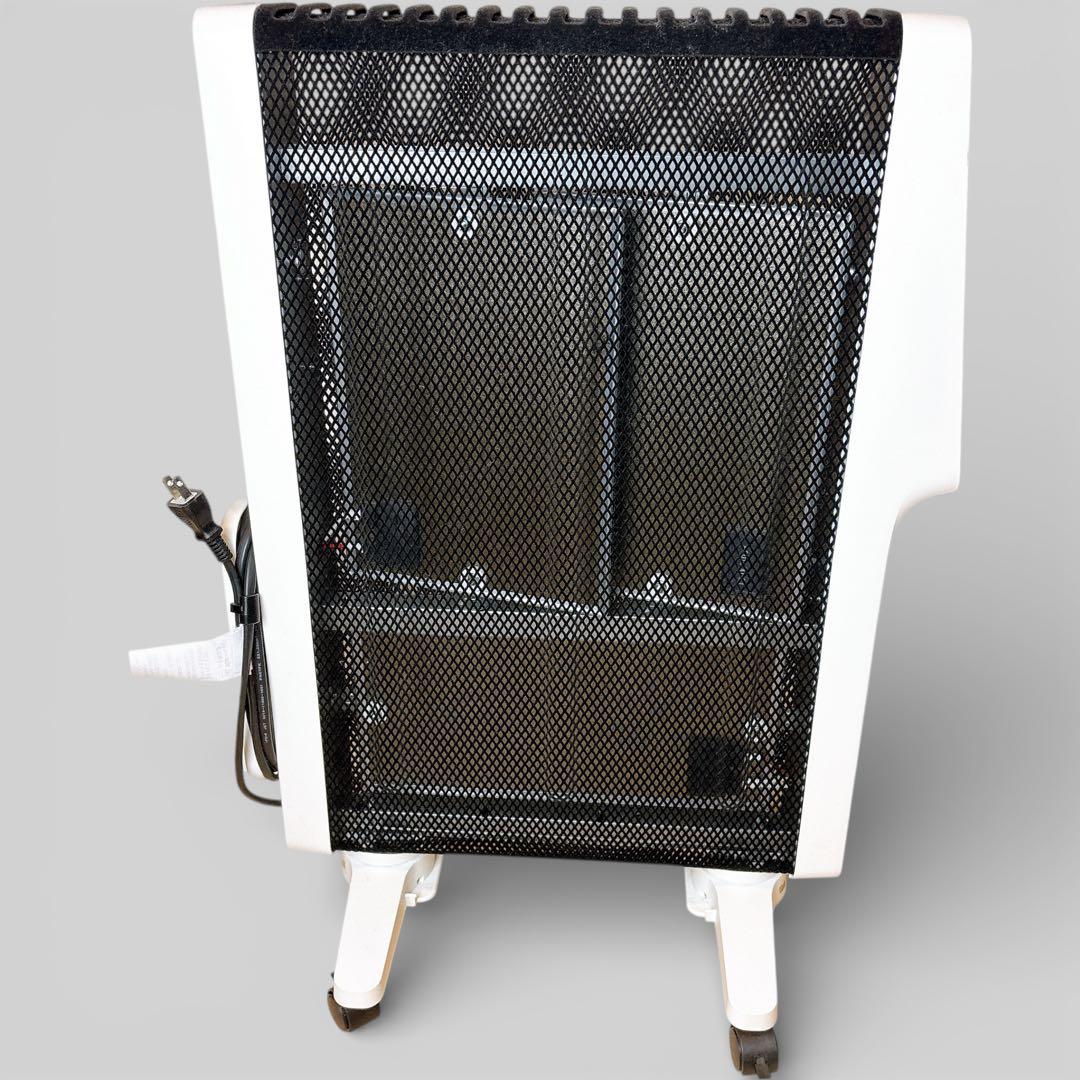 【極美品】 siroca シロカ 遠赤軽量 ヒーター かるポカ SN-M451