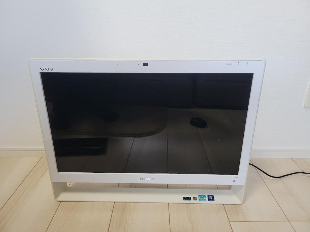 SONY VAIO 一体型パソコン VPCJ248FJ 8GB 2TB BD