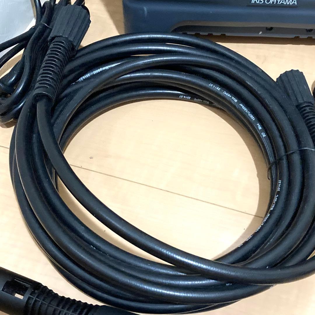 IRIS OHYAMA アイリスオーヤマ 高圧洗浄機 本体 静音タイプ