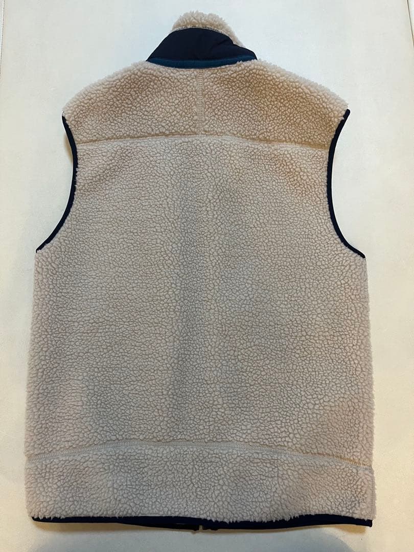 【美品】patagonia フリースベスト