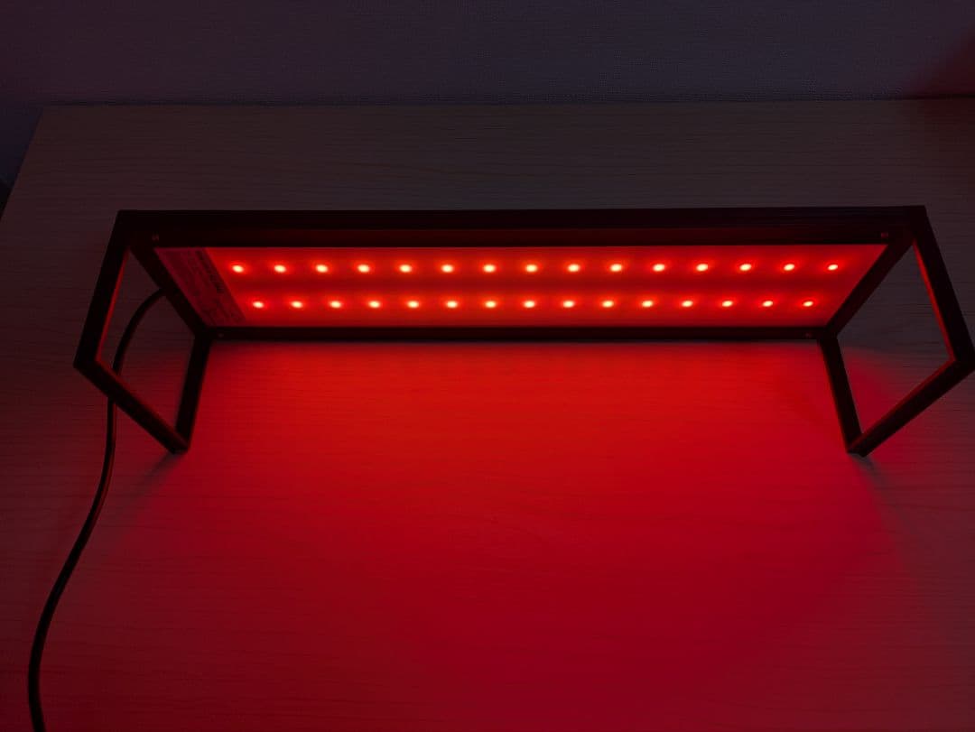 アクアリウム　ライト　Chihiros WRGB2 SLIM 幅45~60cm