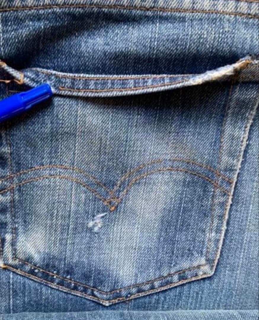 Levi's 517 W32 66前期　70s リーバイス