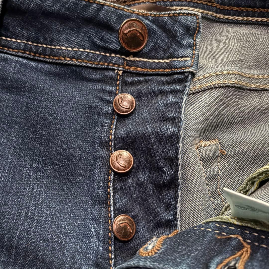 パンツ JACOBCOHEN denim italy pw688 indigo 31