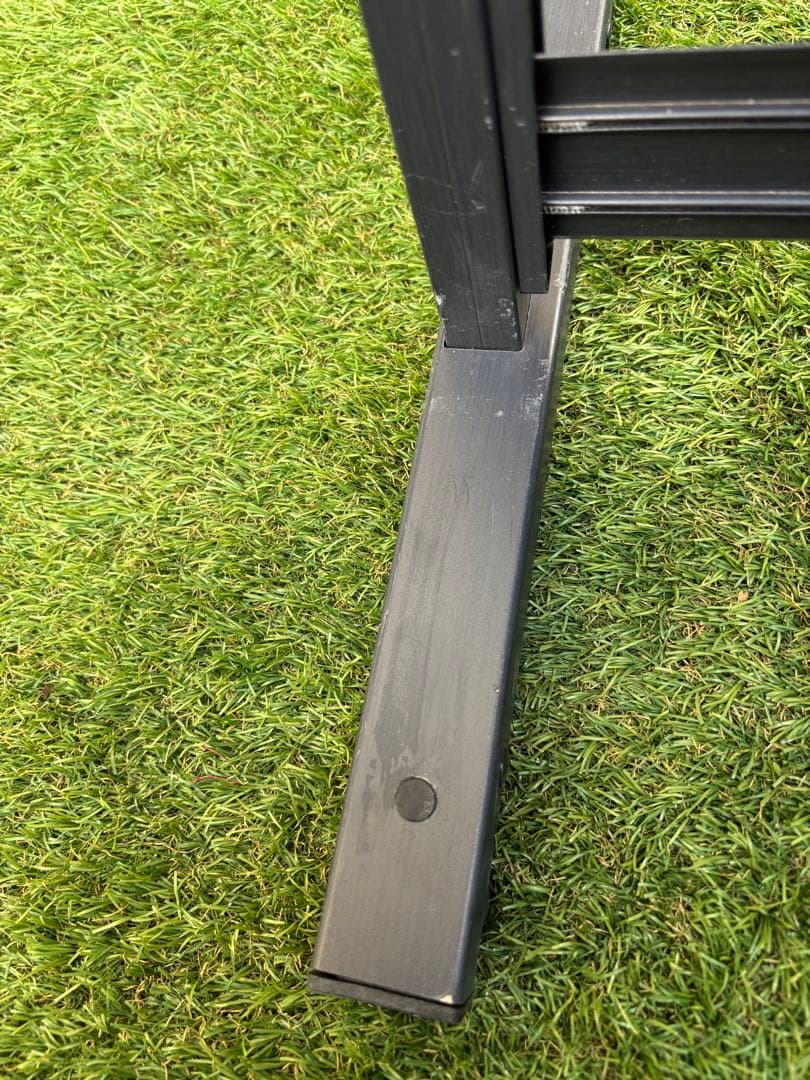 アルマックス　たためるフェンス　折りたたみフェンス 120cm 150 折れ