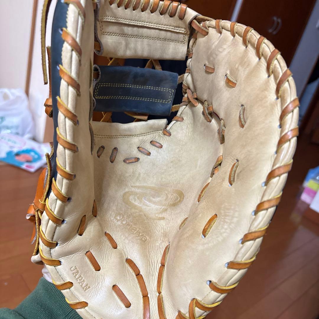 ドナイヤ　ファーストミットオーダー