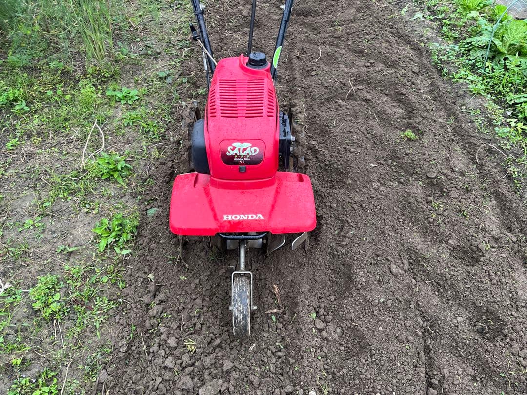 耕運機　管理機　ホンダ　サラダ　FF300 整備済 引取限定
