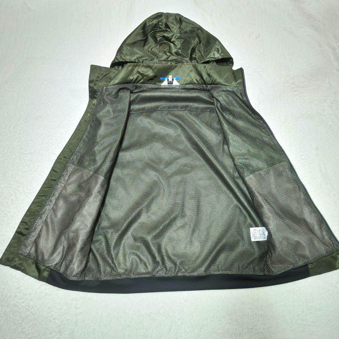 LANVIN SPORT ランバン スポール ナイロンツイルアウターベスト 38