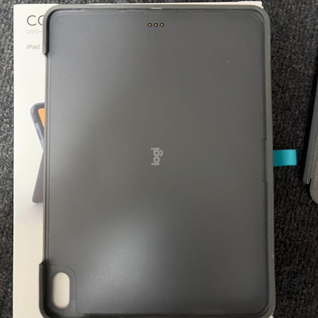 Combo Touch iPad Air (第4世代) キーボードカバー