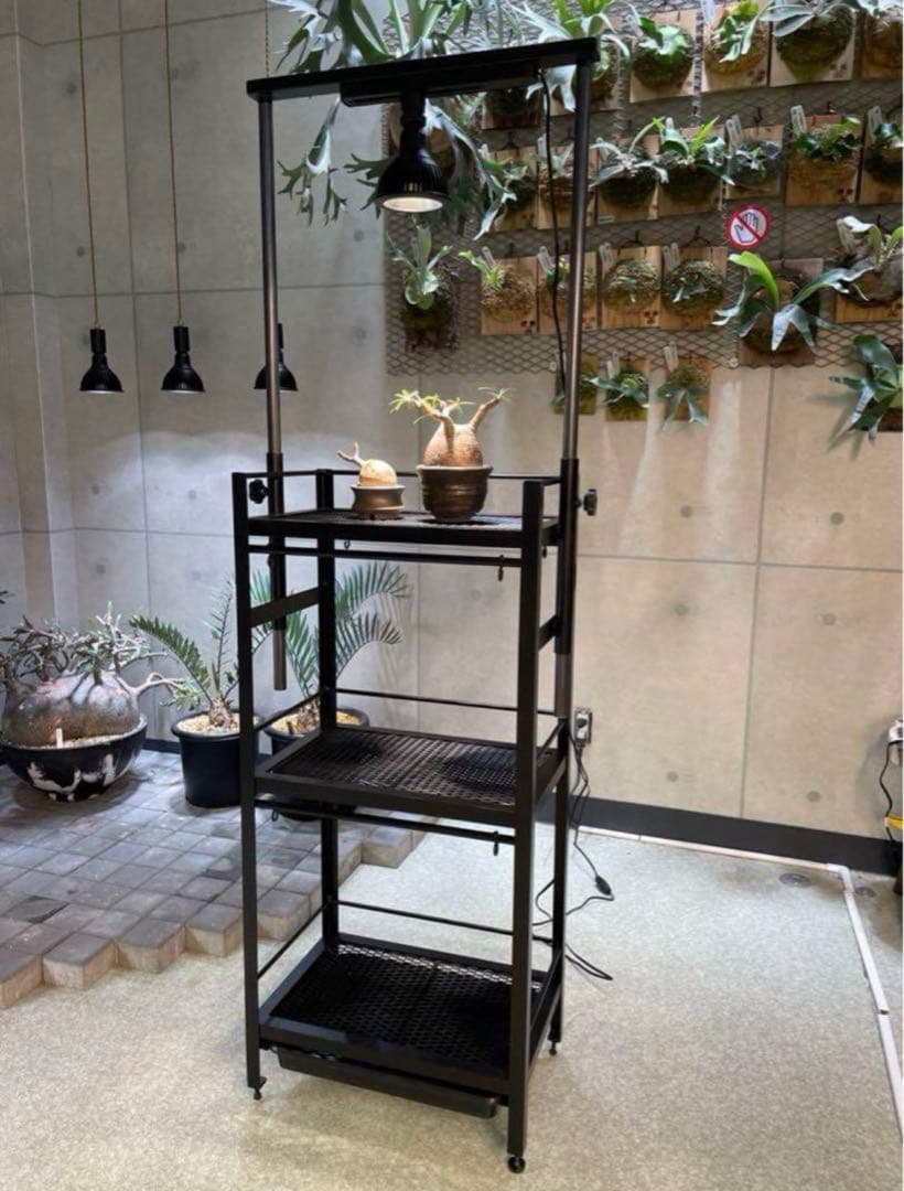 スチールラック・メタルラック chikky