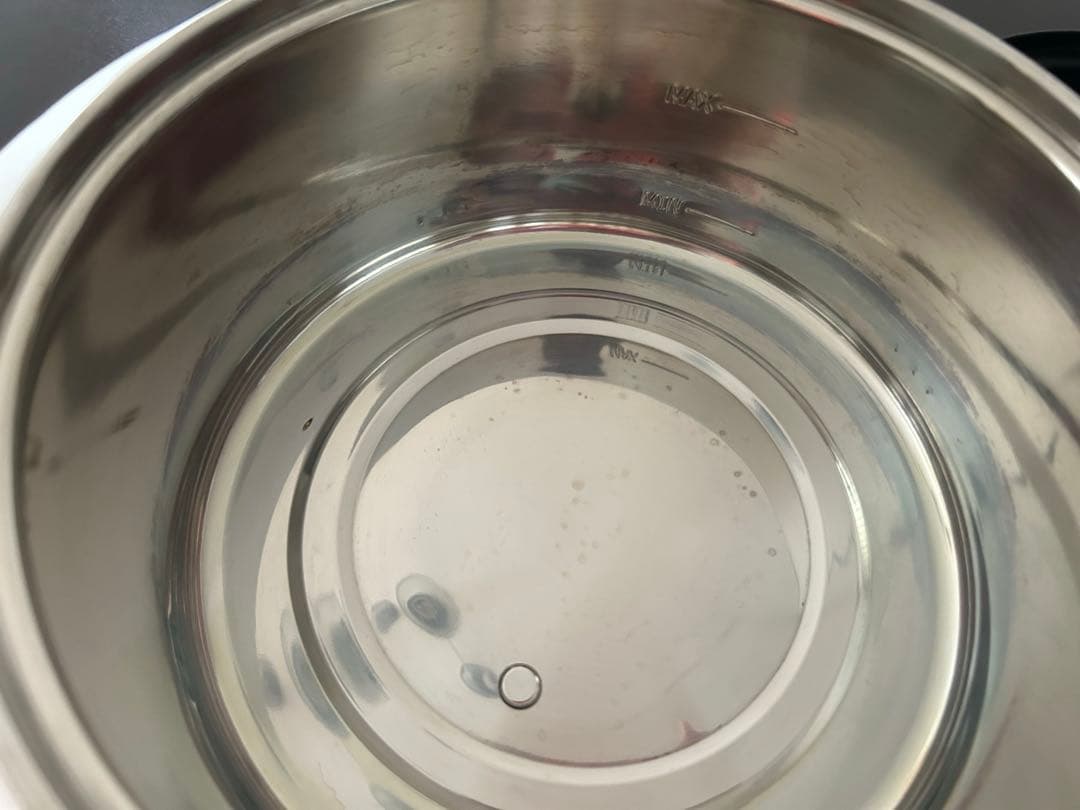 O'MUSU オムス　電気せいろ蒸し器