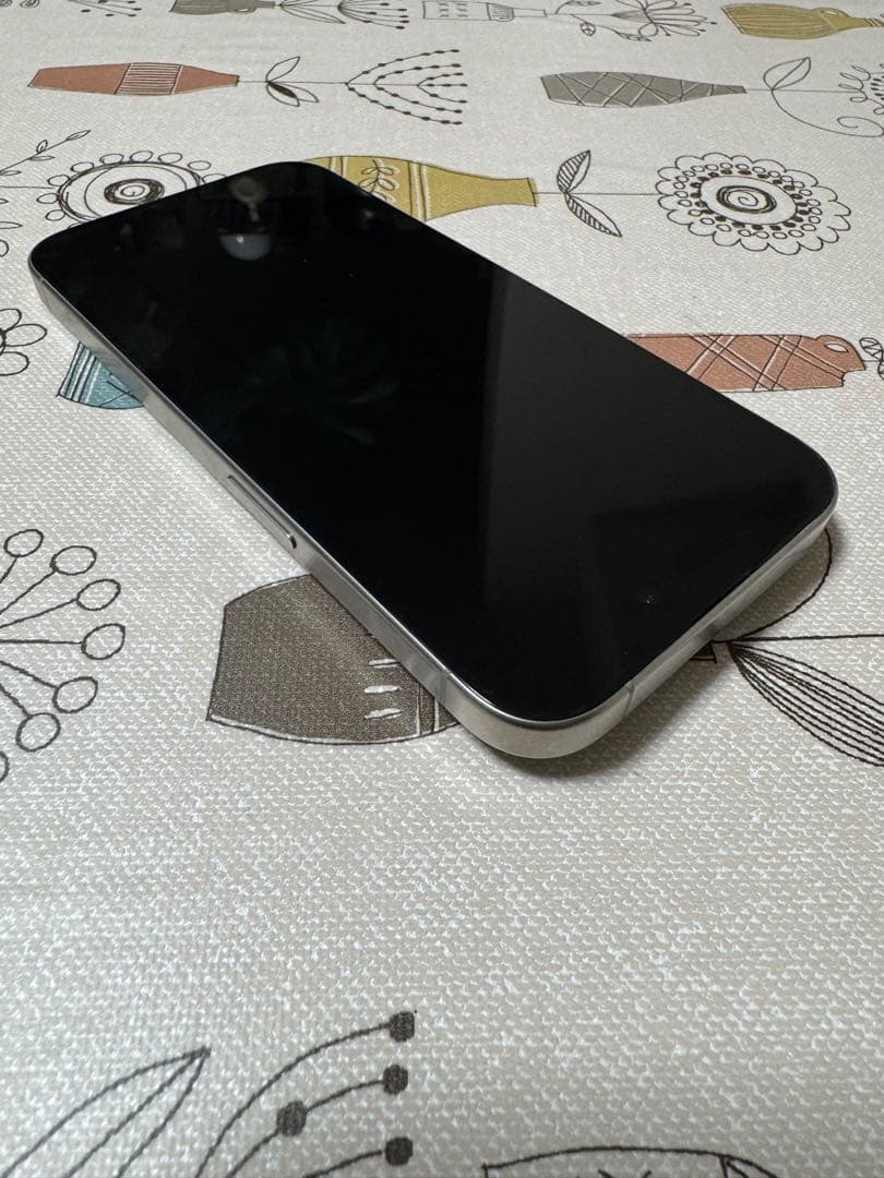 スマートフォン本体 Apple iPhone 15 pro 128gb