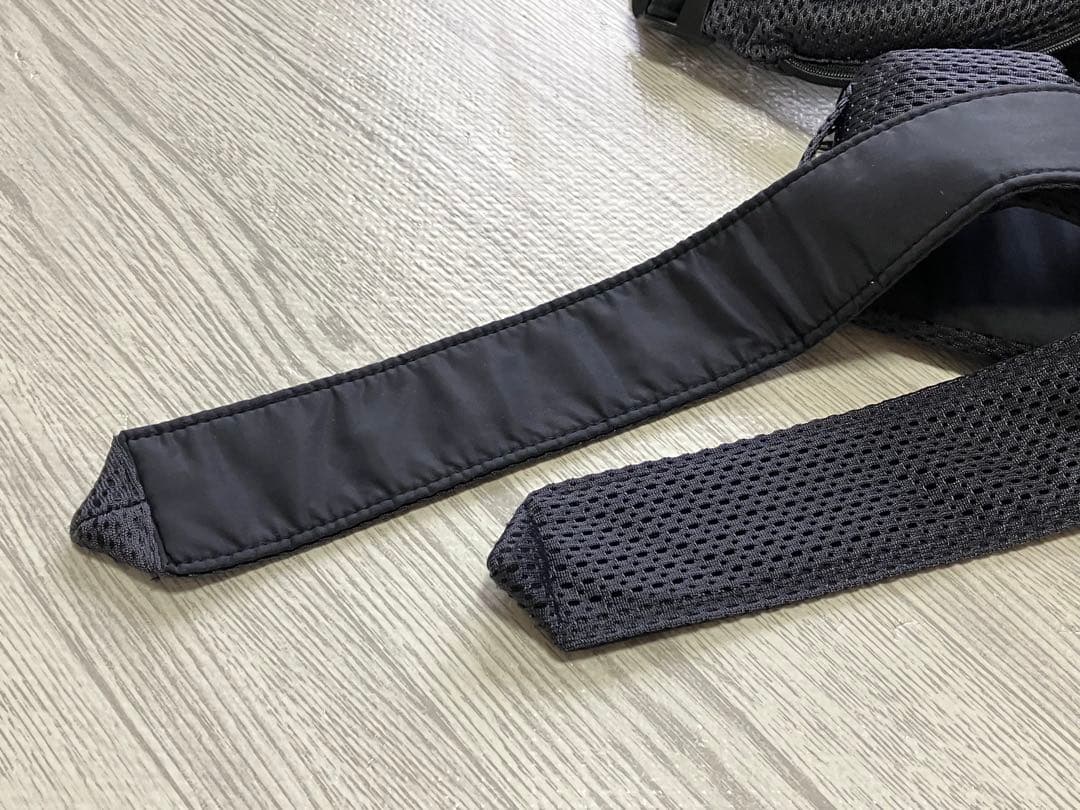 BABYBJORN 抱っこ紐 アンスラサイト ハーモニー