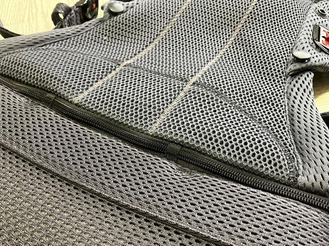 BABYBJORN 抱っこ紐 アンスラサイト ハーモニー