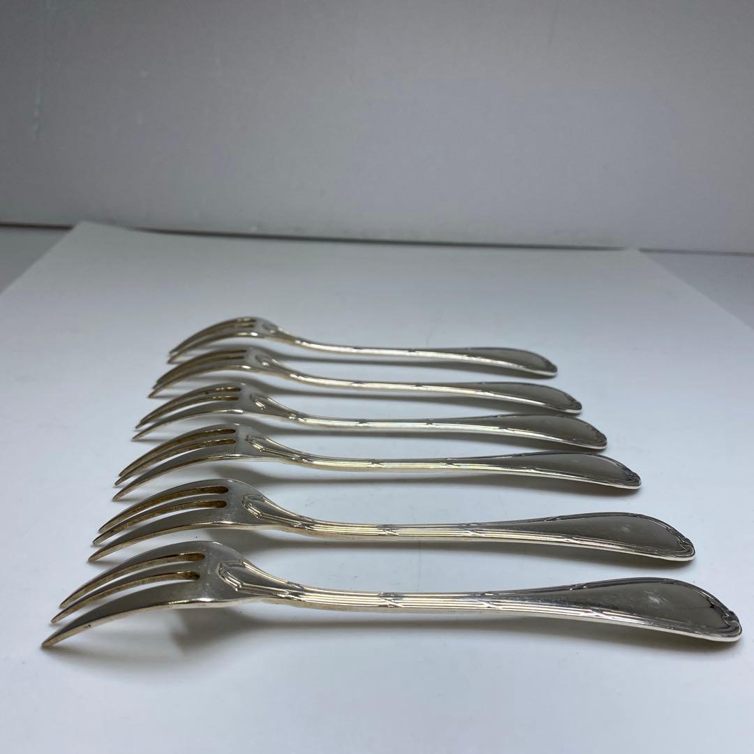 クリストフル　カトラリーいろいろ　11本　416g 東さ8-0110①