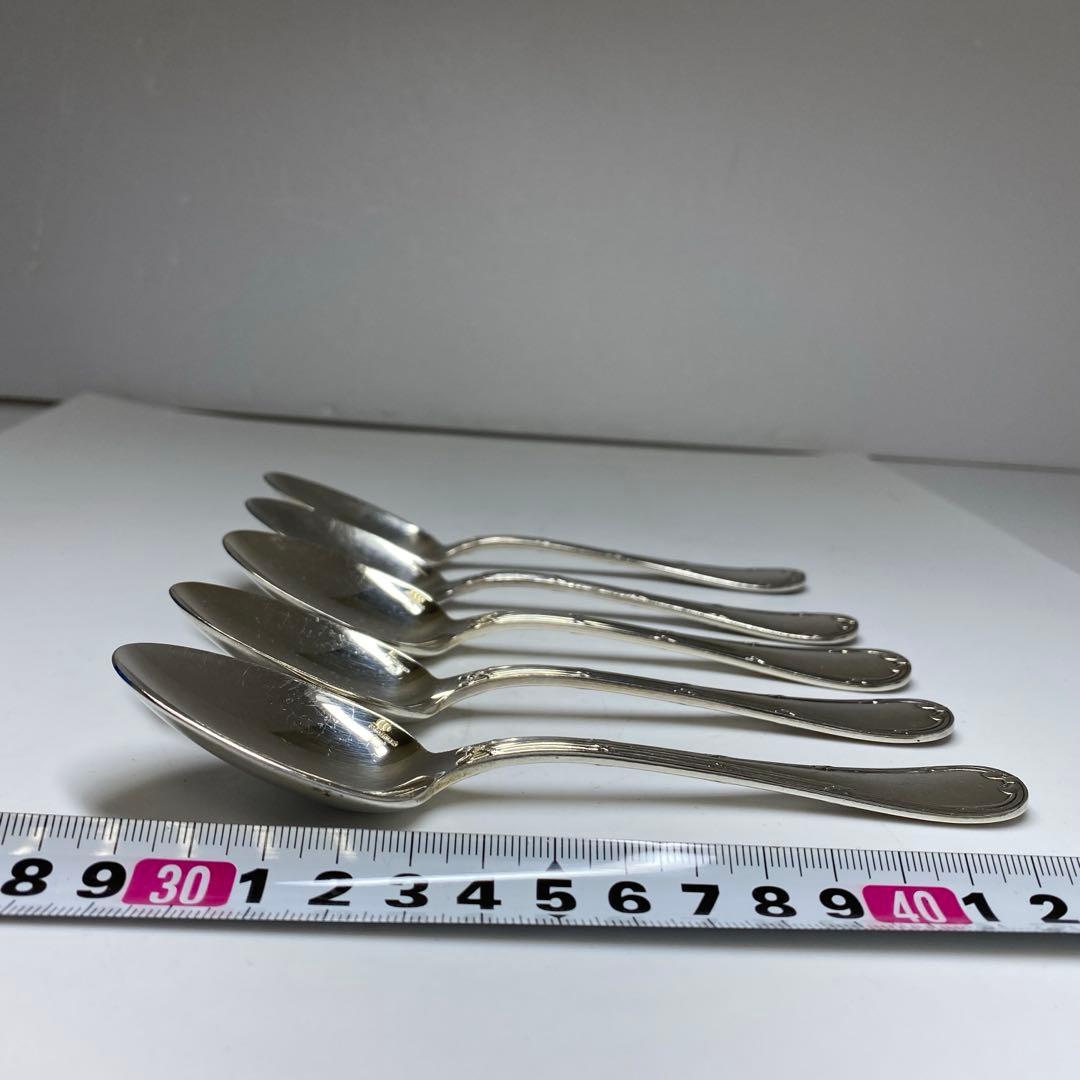 クリストフル　カトラリーいろいろ　11本　416g 東さ8-0110①