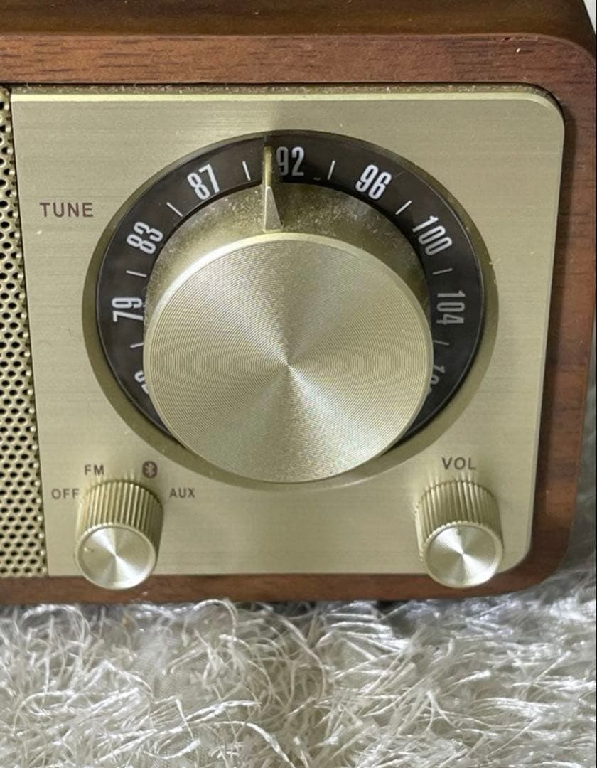 WR-301 SANGEAN ラジオ スピーカー