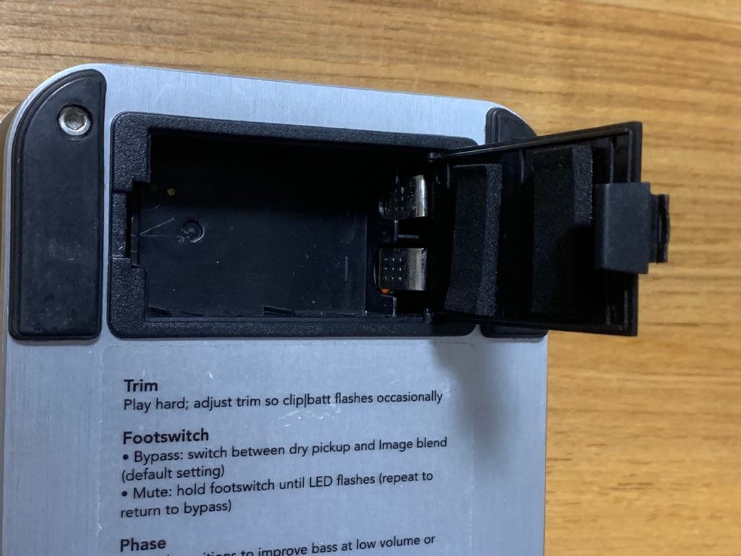 ギター FISHMAN Aura Dreadnought Pedal