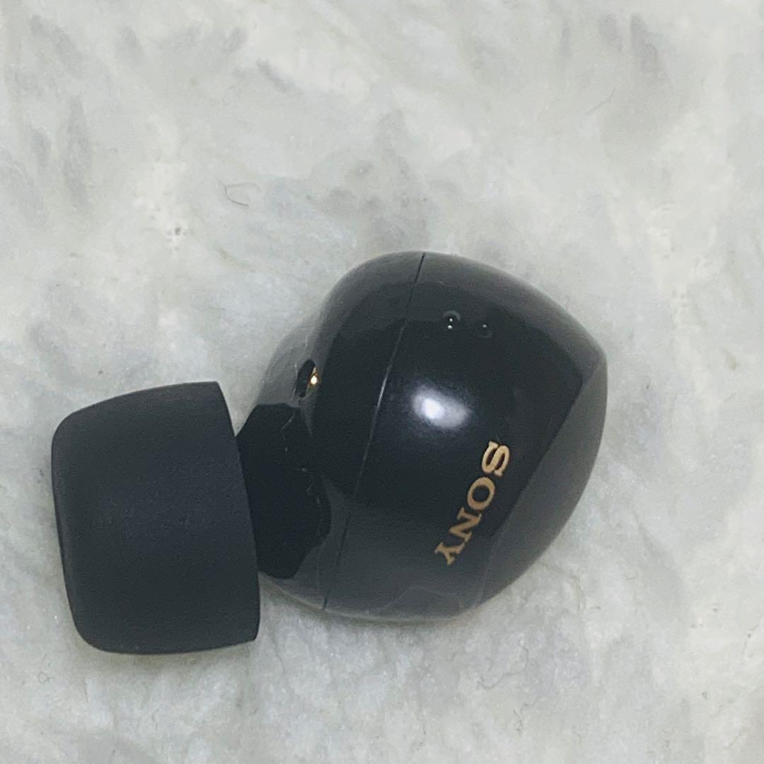美品 SONY WF-1000XM5 ブラック 左L 左耳 5.0.2　6
