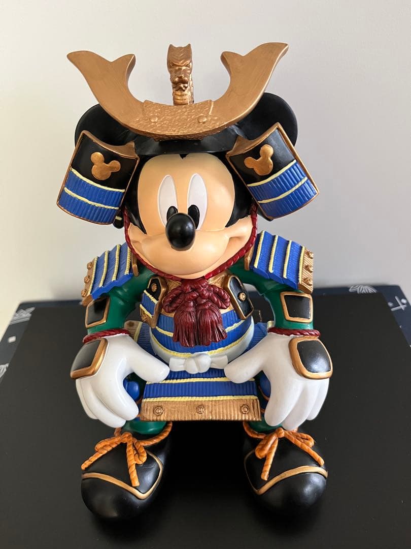 ミッキーマウス 五月人形(大) 東京ディズニーリゾート限定