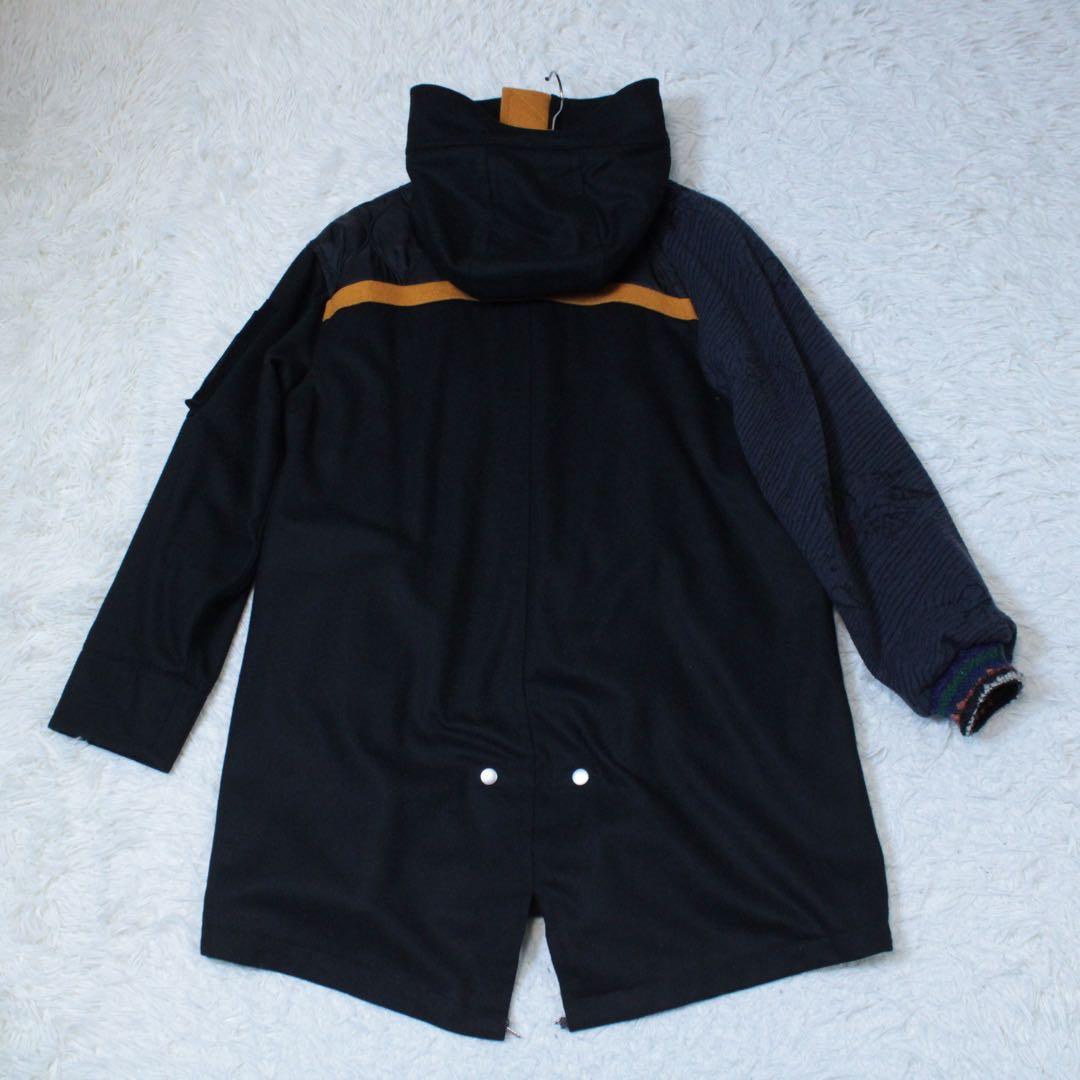 PANTERHEY by STOF パンタレイ ODDS&ENDS N3B 黒