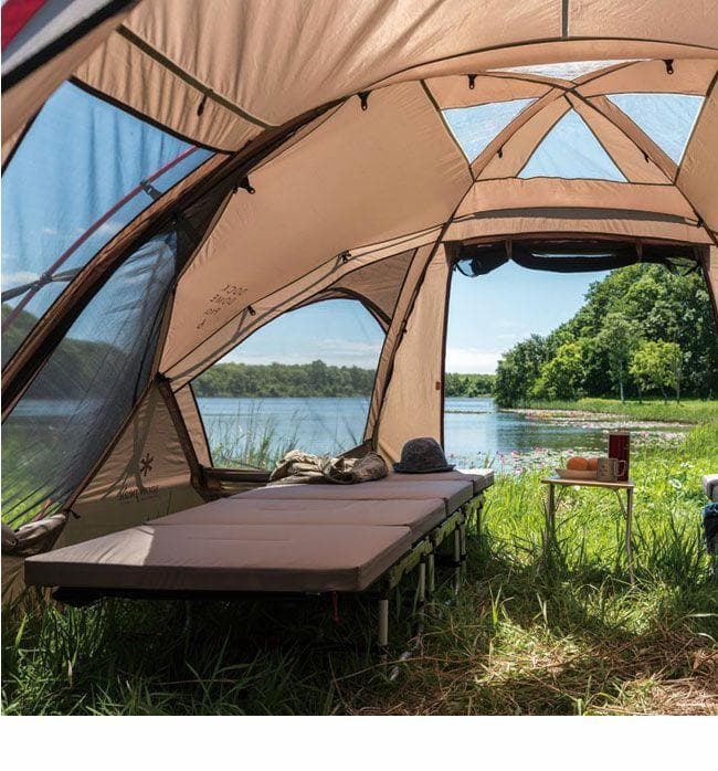 スノーピーク ソファ  peak ベッド ラック にもなります 中古品