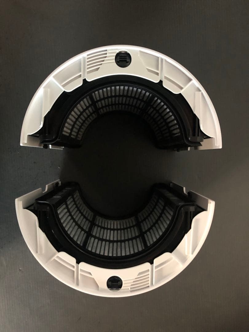 Dyson 空気清浄ファンヒーターHP10（中古品）