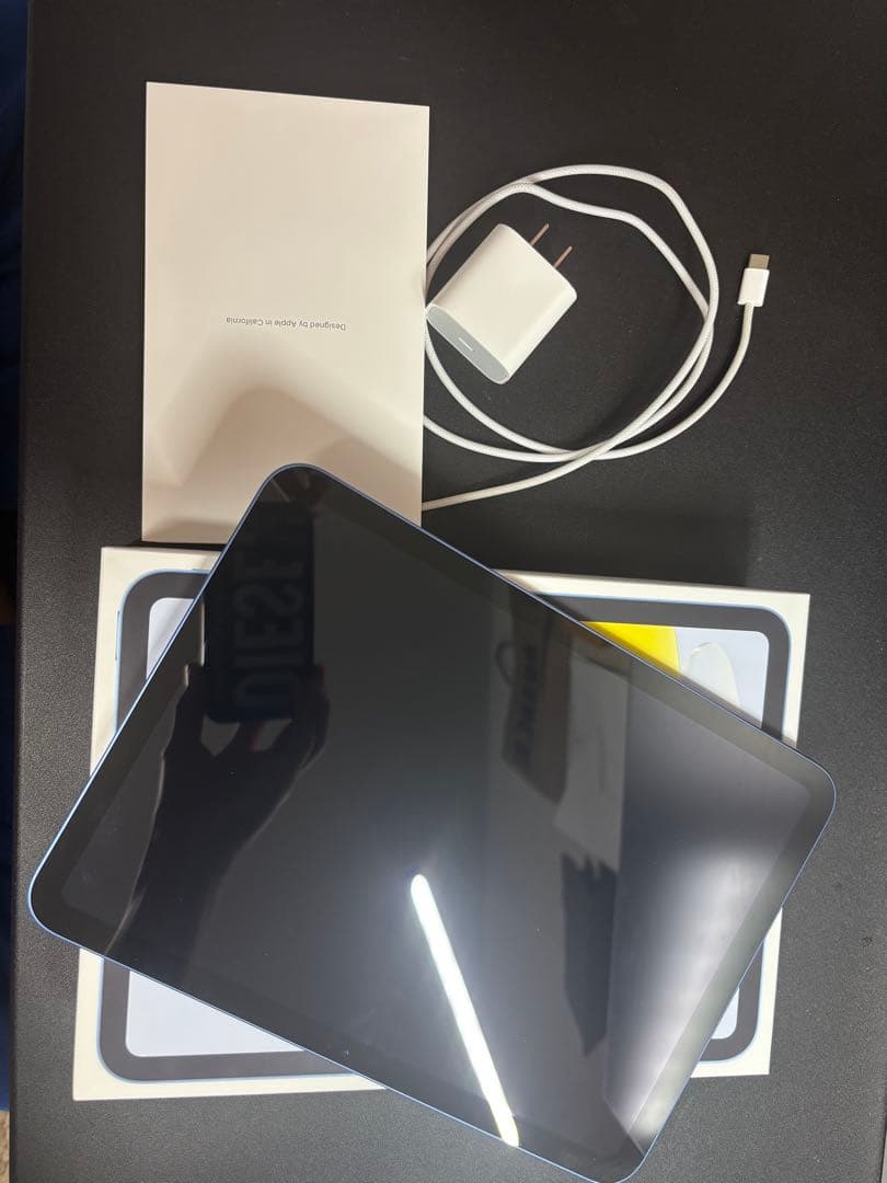 iPad11世代（A16）ブルー