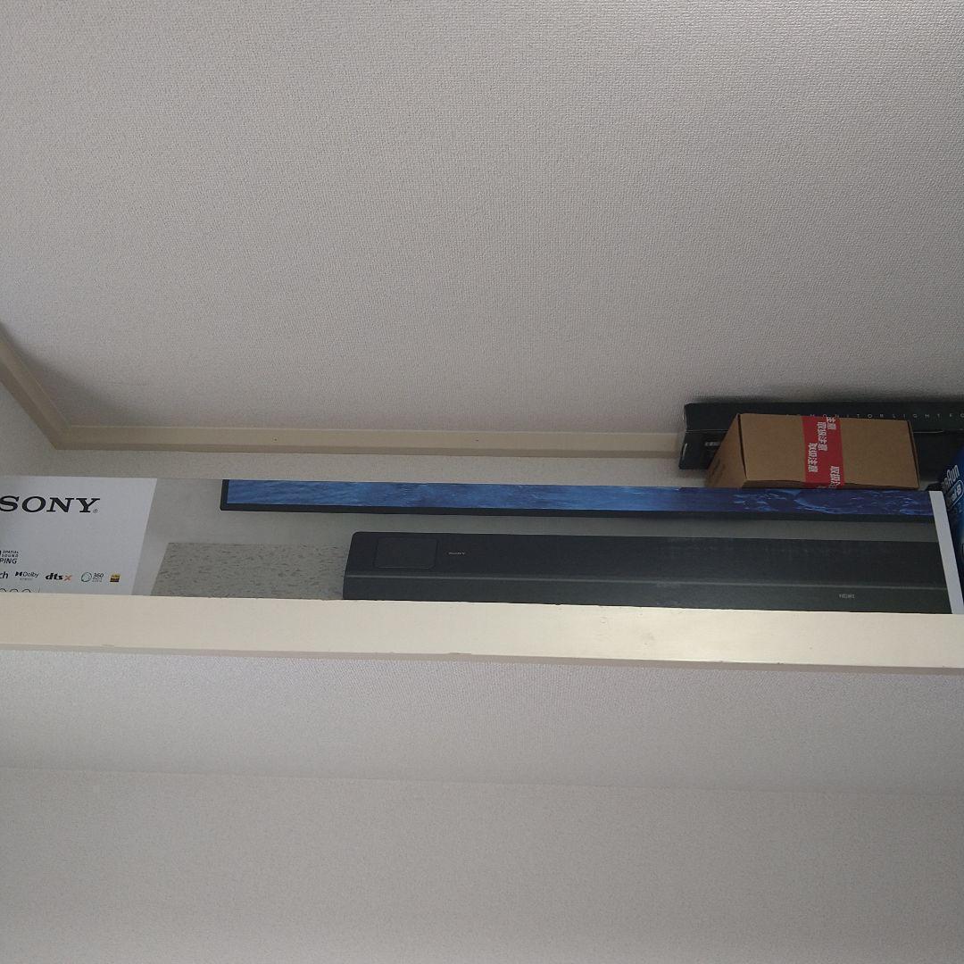 HT-A5000 SONY サウンドバー　PS5　2022年製