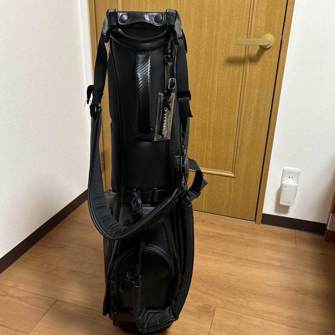 VESSEL SUNDAY 3.0 standbag ベゼル キャディ