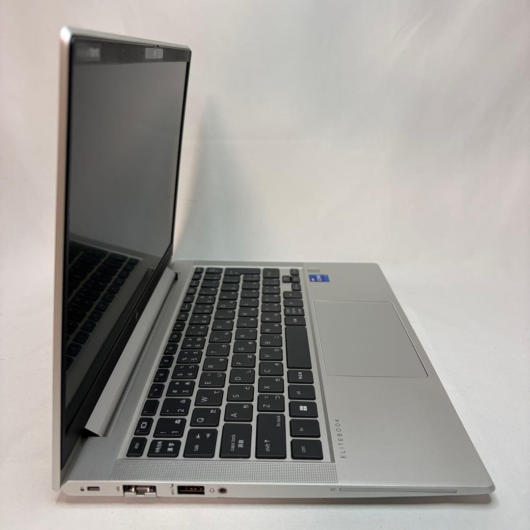 準美品 ELITEBOOK 630 G10 第13世代 i7 16GB オフィス