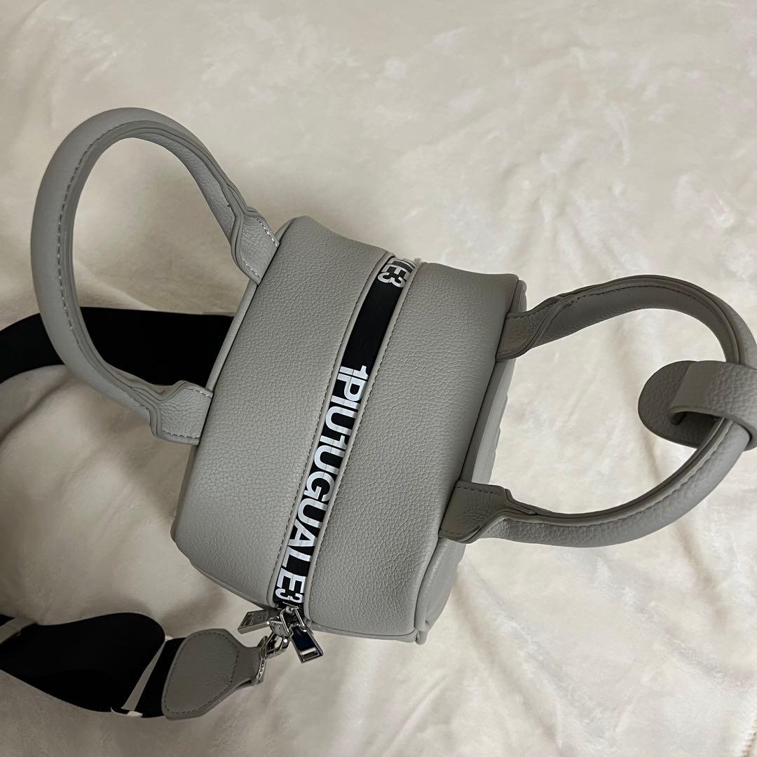 【美品】1PIU1UGUALE3 ゴルフ　カートバッグ ショルダーバッグ