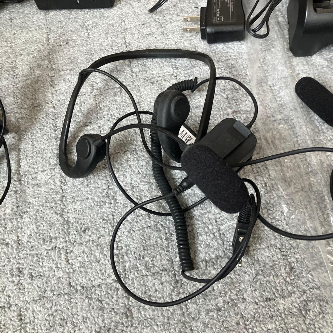 KENWOOD トランシーバーセット