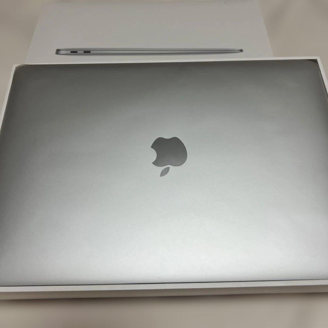 MacBook Air 2020 M1 16GB 512GB シルバー