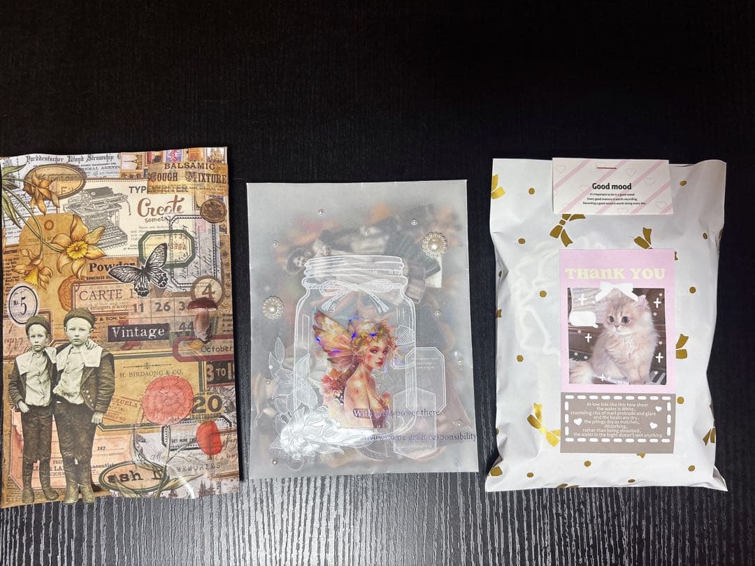 コラージュ素材23000点以上 まとめ売り