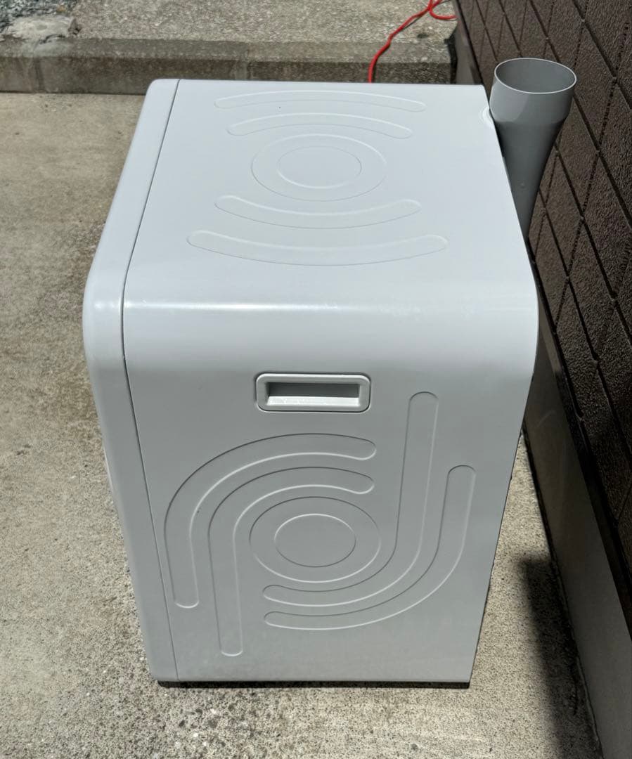 オリエンタルスタンダードジャパン 衣類乾燥機 ES294689AAA 6kg