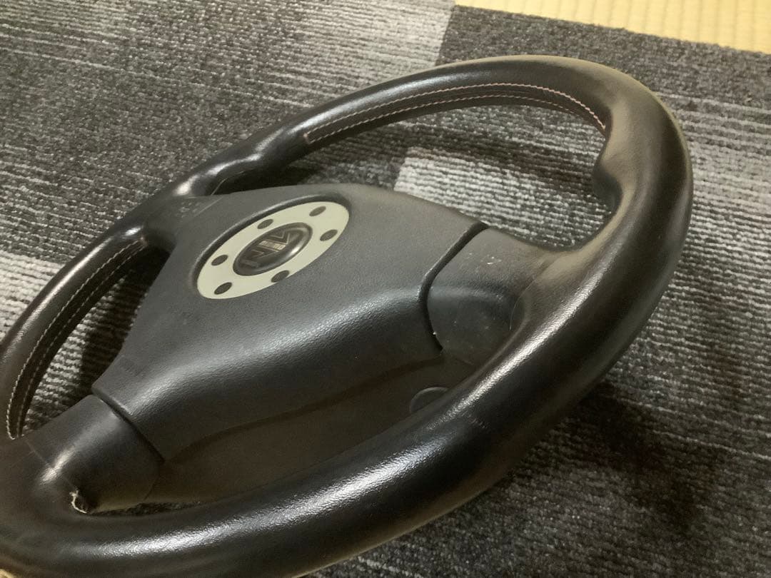 ランエボ4、5、6 トミマキ　FTO MOMO ステアリング