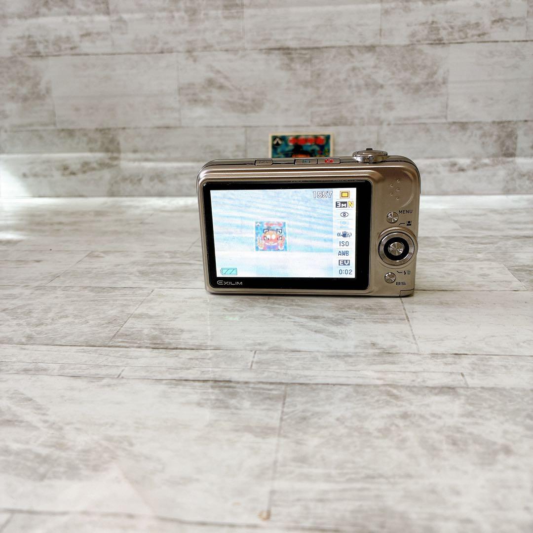 CASIO EXILIM EX-Z1200 デジカメ カシオ