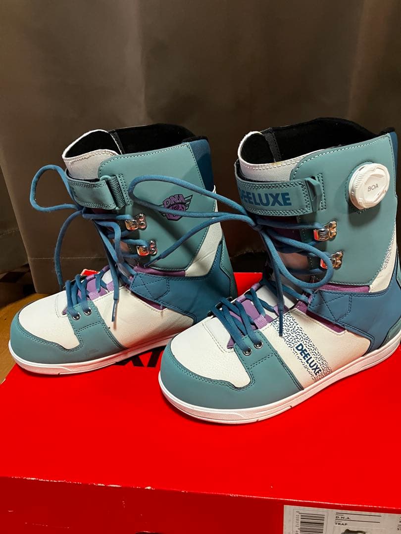 ディーラックスDNA27.5cm