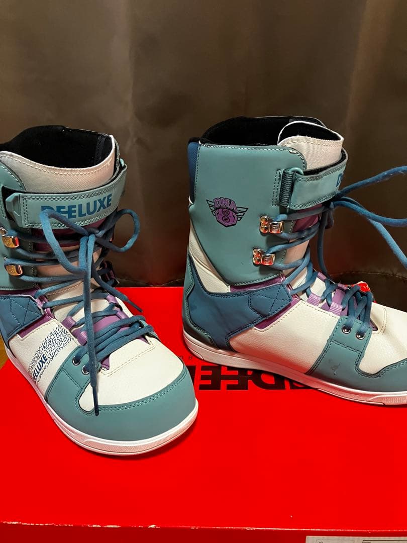 ディーラックスDNA27.5cm