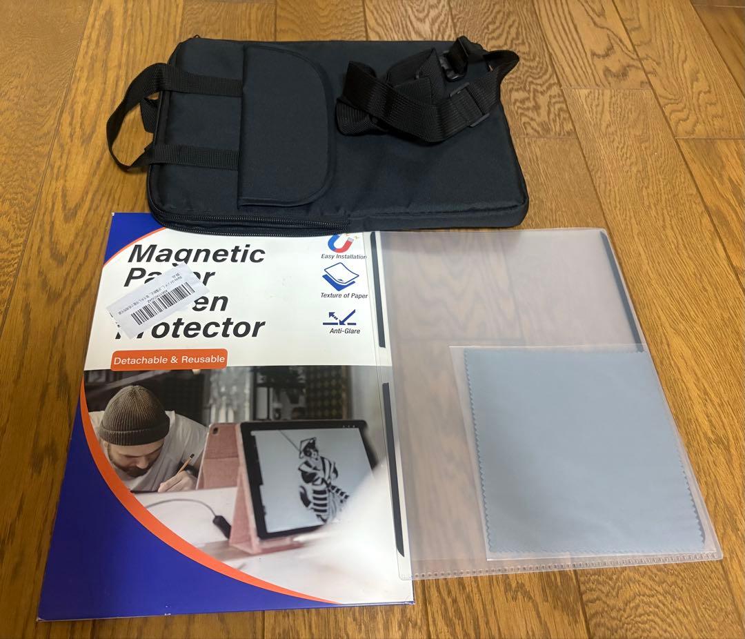 【充電91回/100%】iPad Air M2 13インチ256GB Wifi