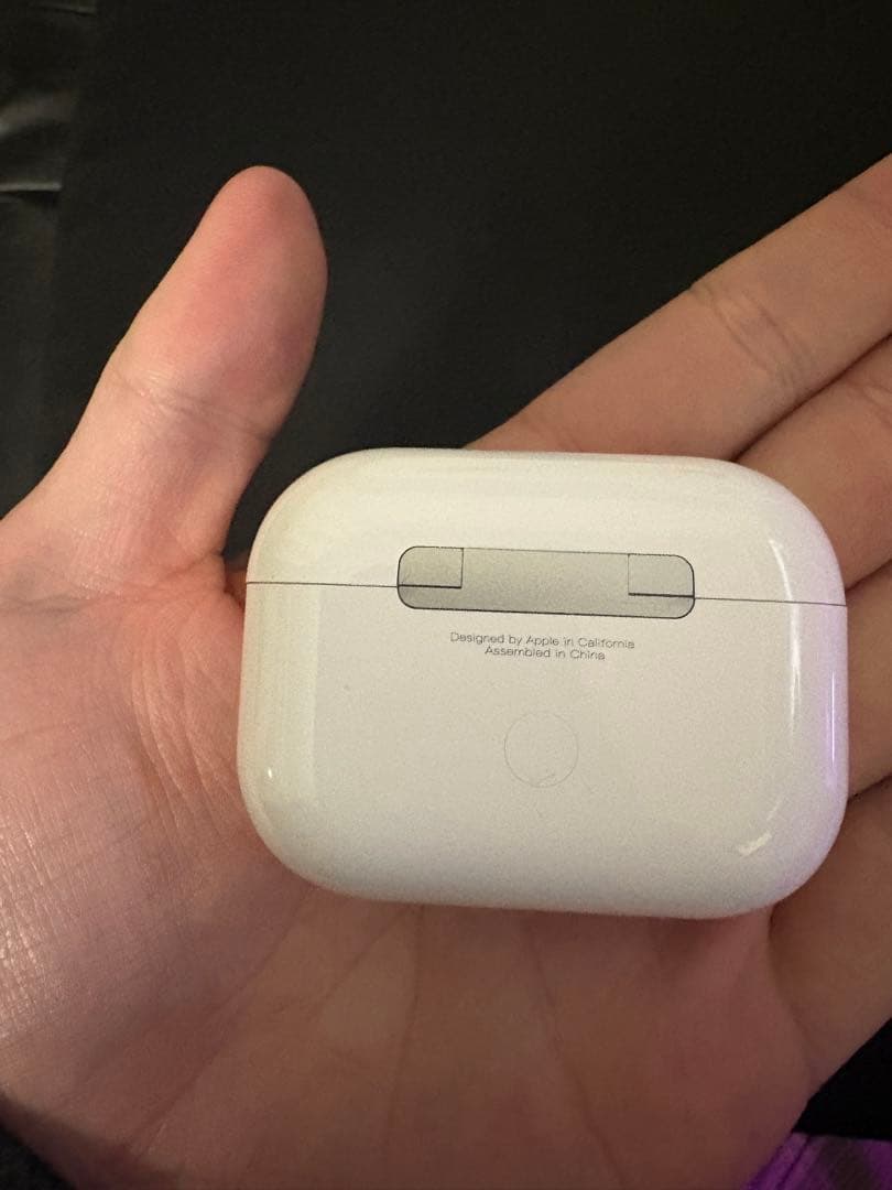 AirPodsPro2 Apple A2700 第2世代 lightning