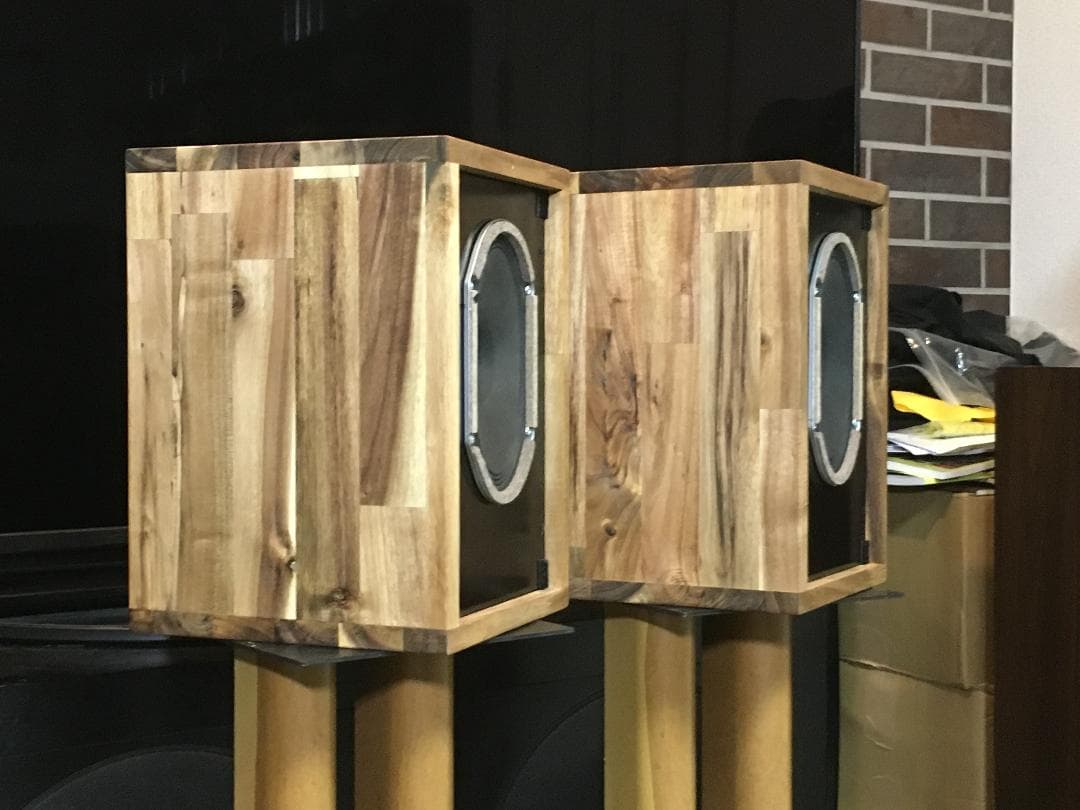 西独 Telefunkenビンテージ録音モニタースピーカー ペア　ナイスサウンド