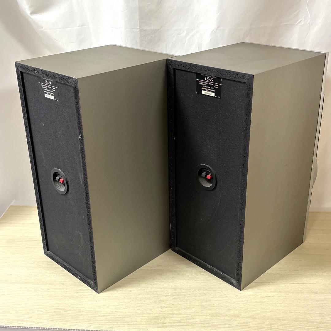 KENWOOD ケンウッド XT-7MD ミニコンポ② [ジャンク品]