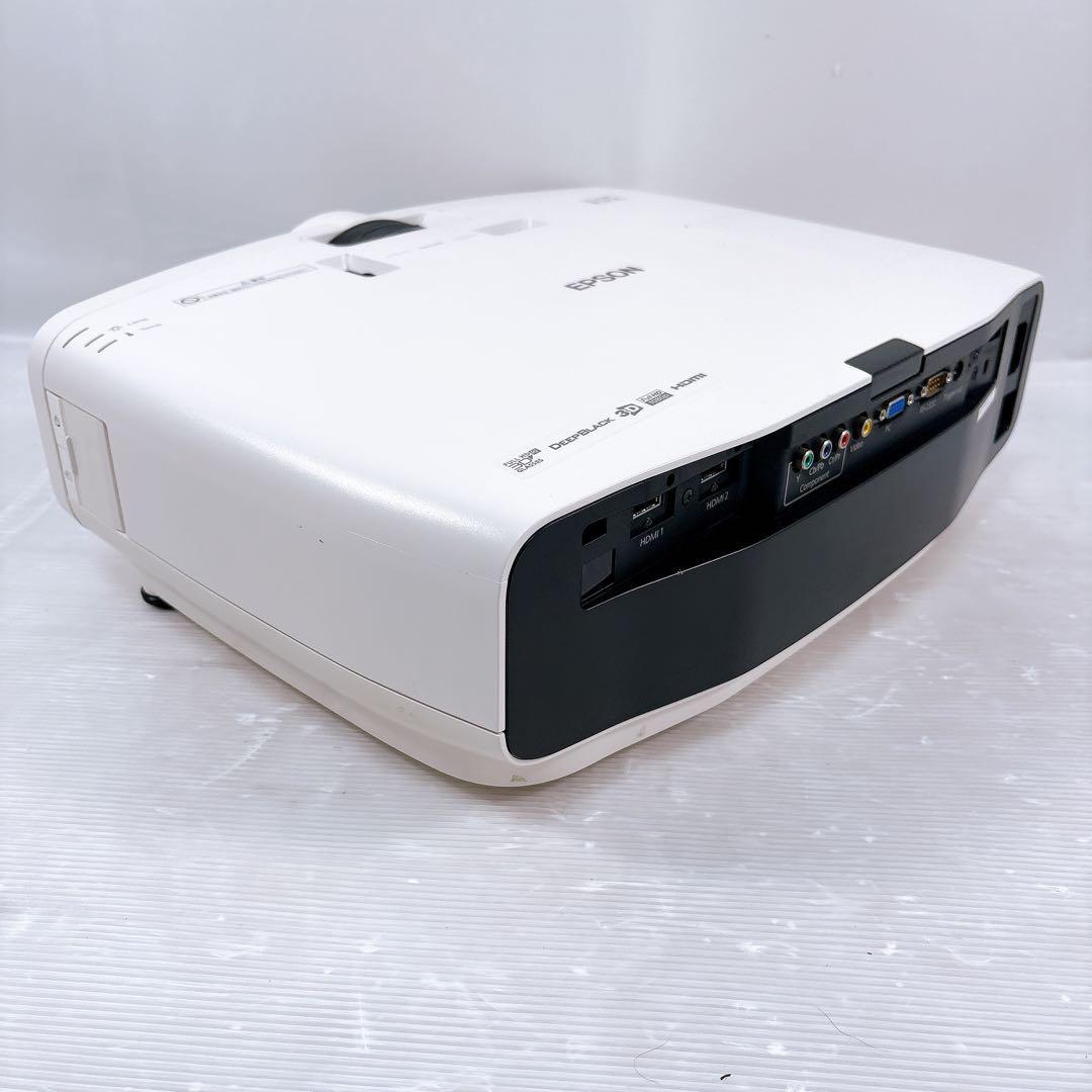 EPSON EH-TW8200 2400lm/3D対応 高輝度プロジェクター