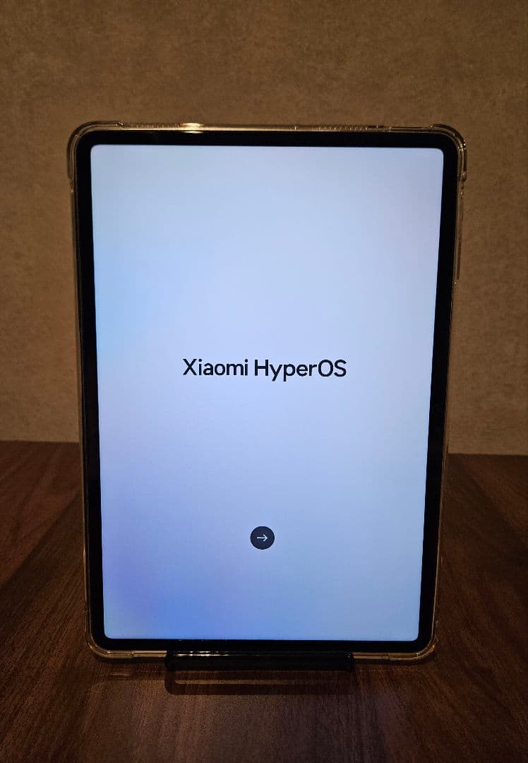 【美品】Xiaomi Pad 7 128GB グレー