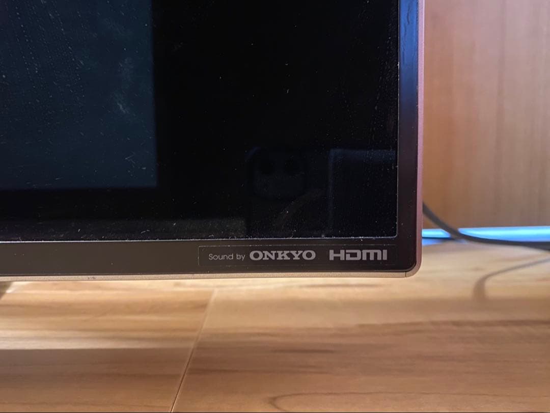 ジャンク品 SHARP 45型 テレビ