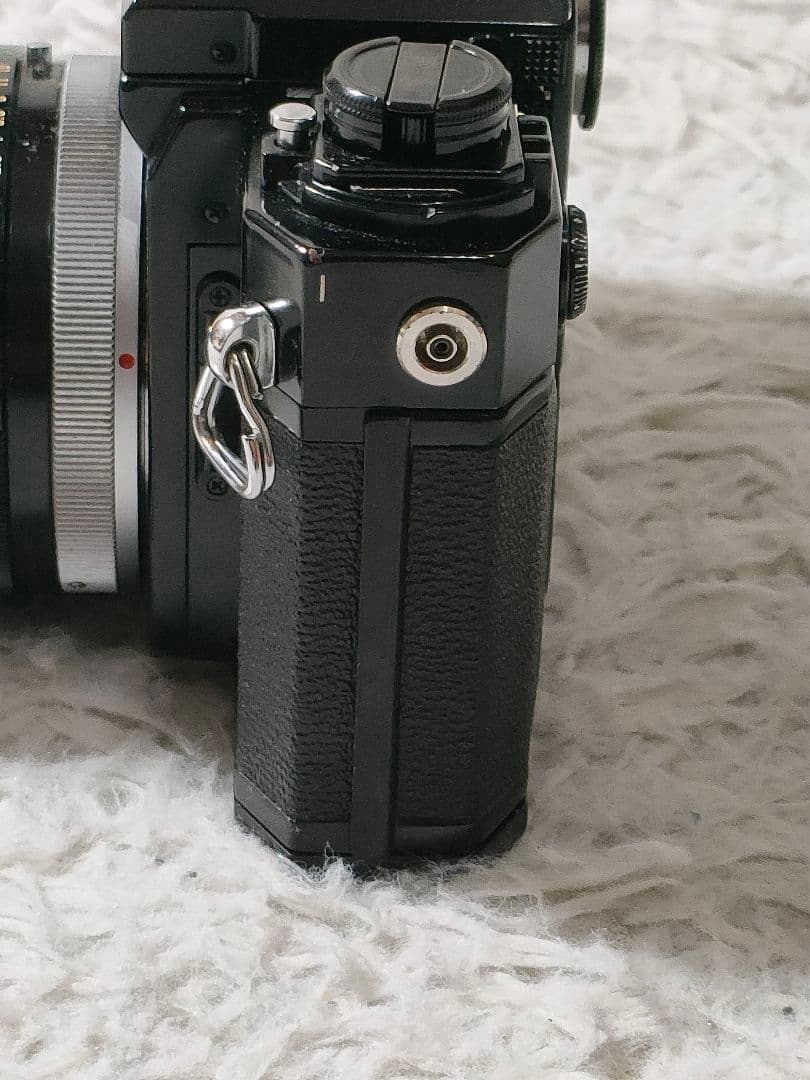 Canon F-1 フィルム FD50mm 1.4 レンズ付き