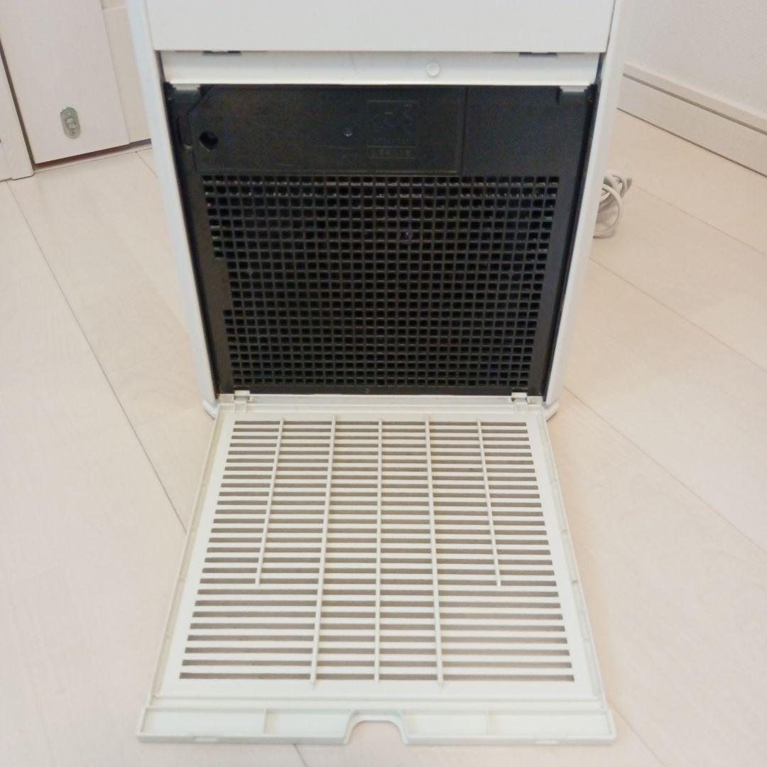 ダイキンDAIKIN 加湿　ストリーマー空気清浄機 ACK55T-W