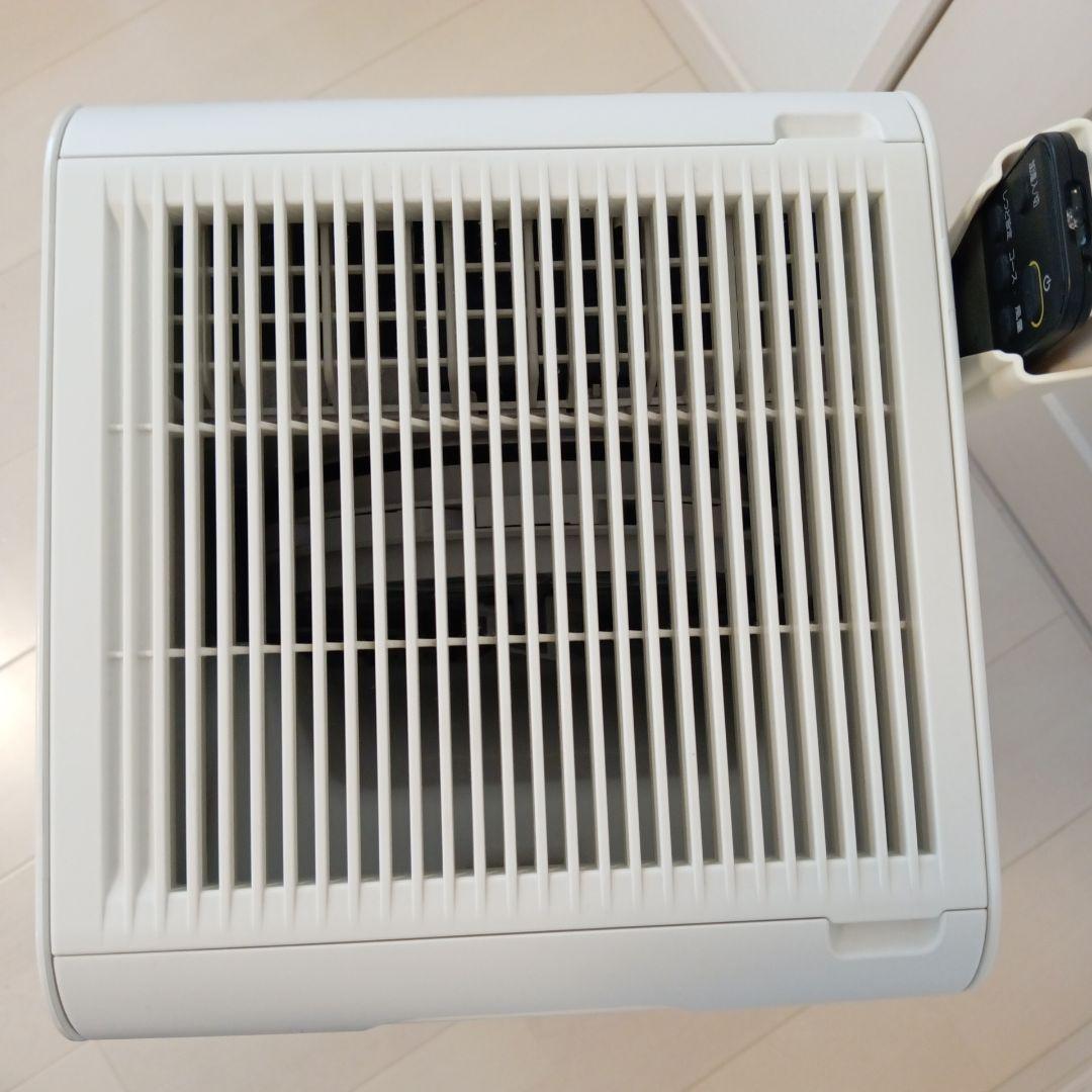 ダイキンDAIKIN 加湿　ストリーマー空気清浄機 ACK55T-W