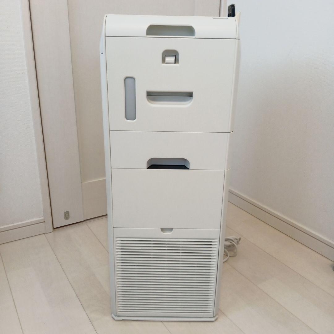 ダイキンDAIKIN 加湿　ストリーマー空気清浄機 ACK55T-W